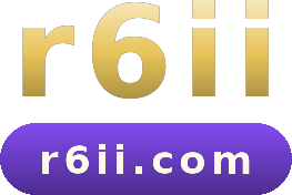 r6ii logo